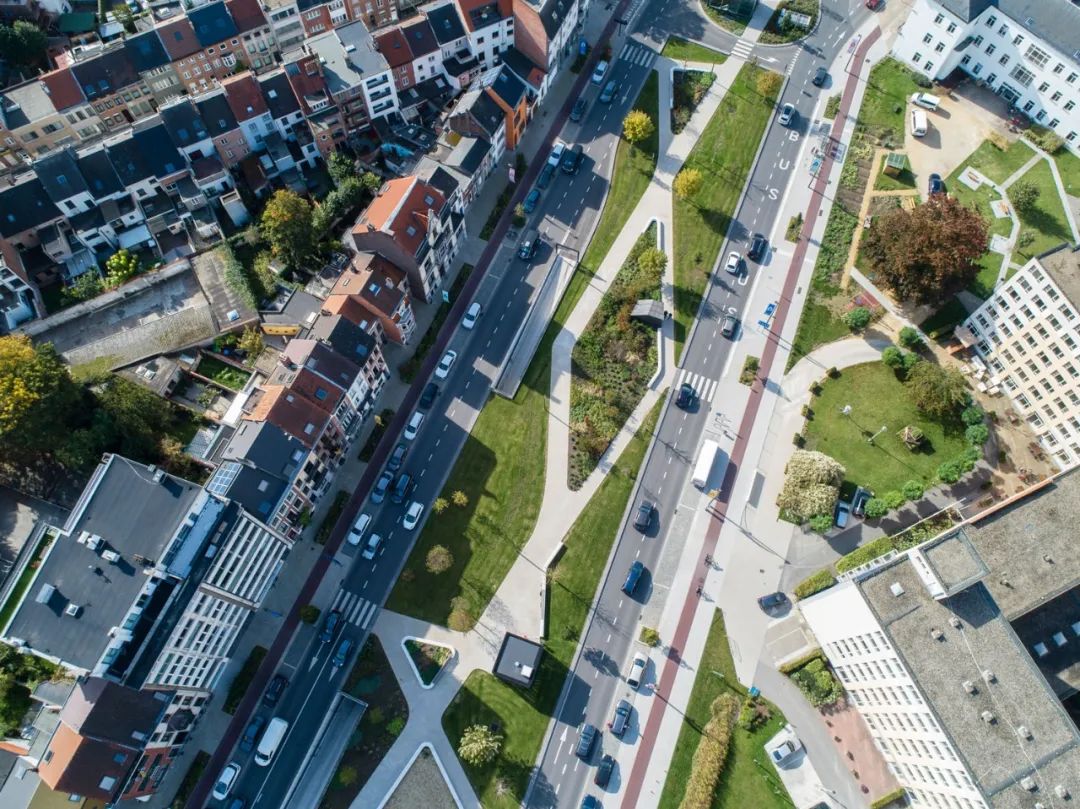 创意街区设计 | 打造人性化公共空间-23