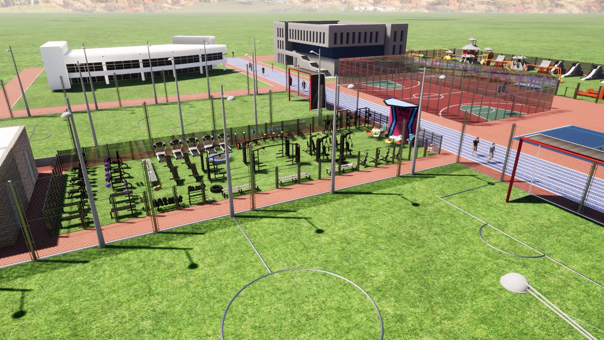 Option Club Sport 1-7