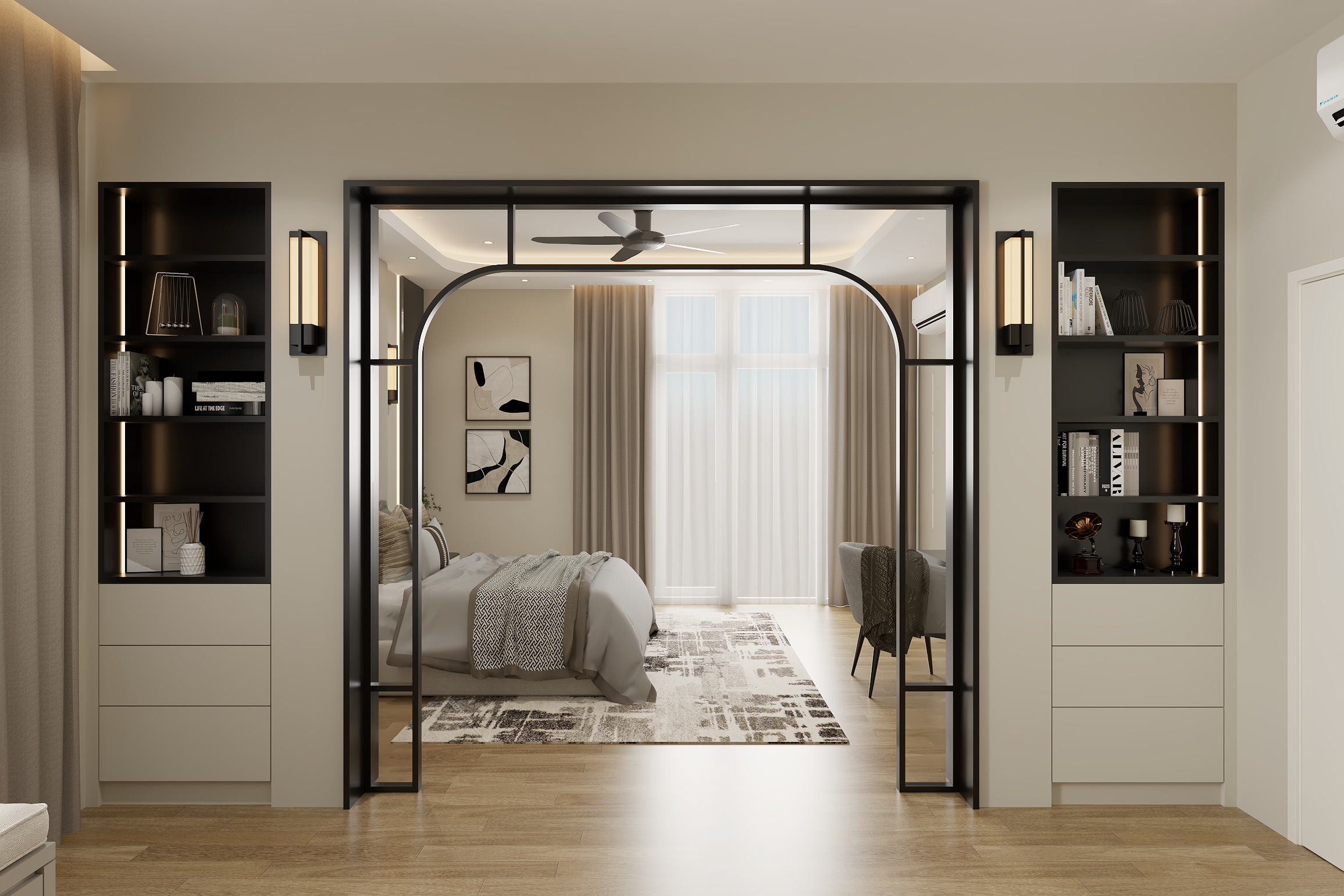 CLOVER GARDEN, CYBER-19