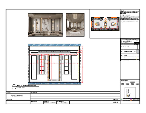 丨Black N White studio-13