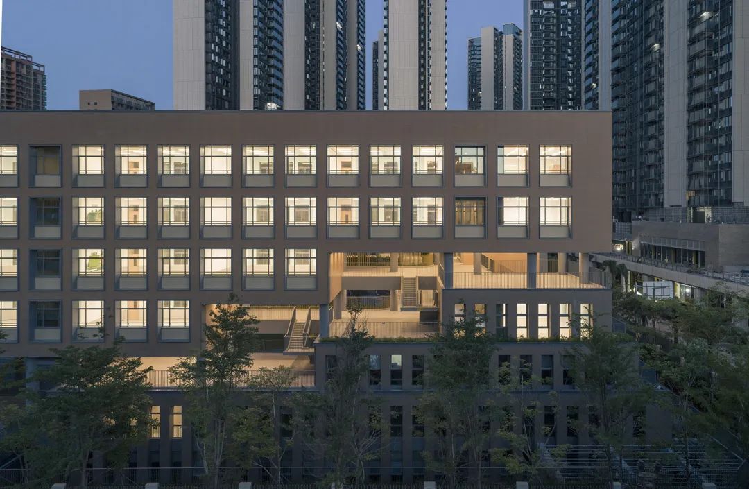 深圳外国语学校宝安学校丨中国深圳-137