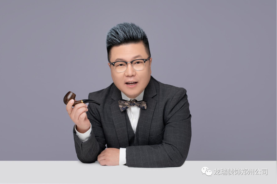 现代简约龙瑞设计丨中国郑州丨郑州龙瑞装饰工程有限公司-40