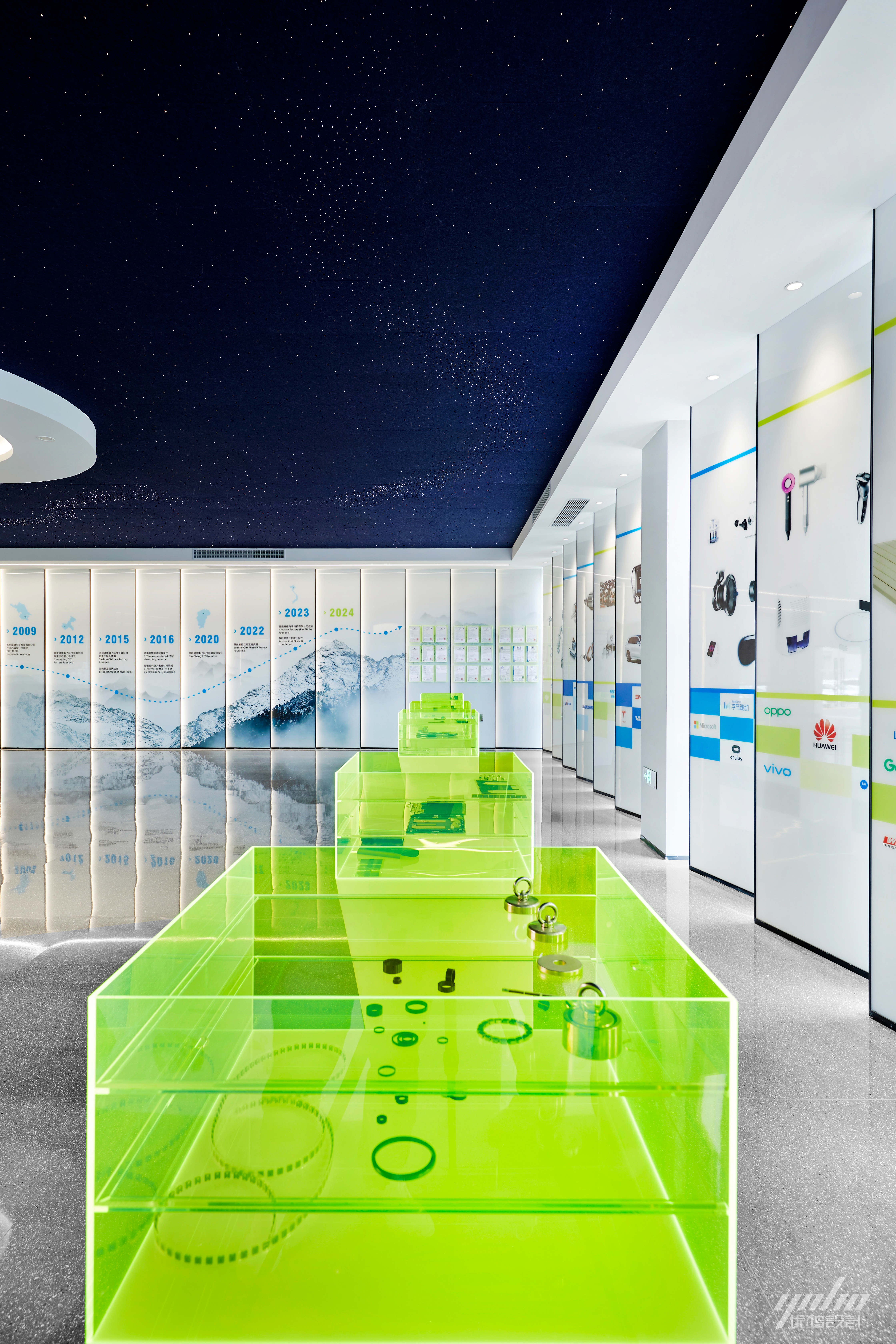 苏州磁亿电子科技有限公司办公楼丨中国苏州丨优鸿设计 YOHO DESIGN-68