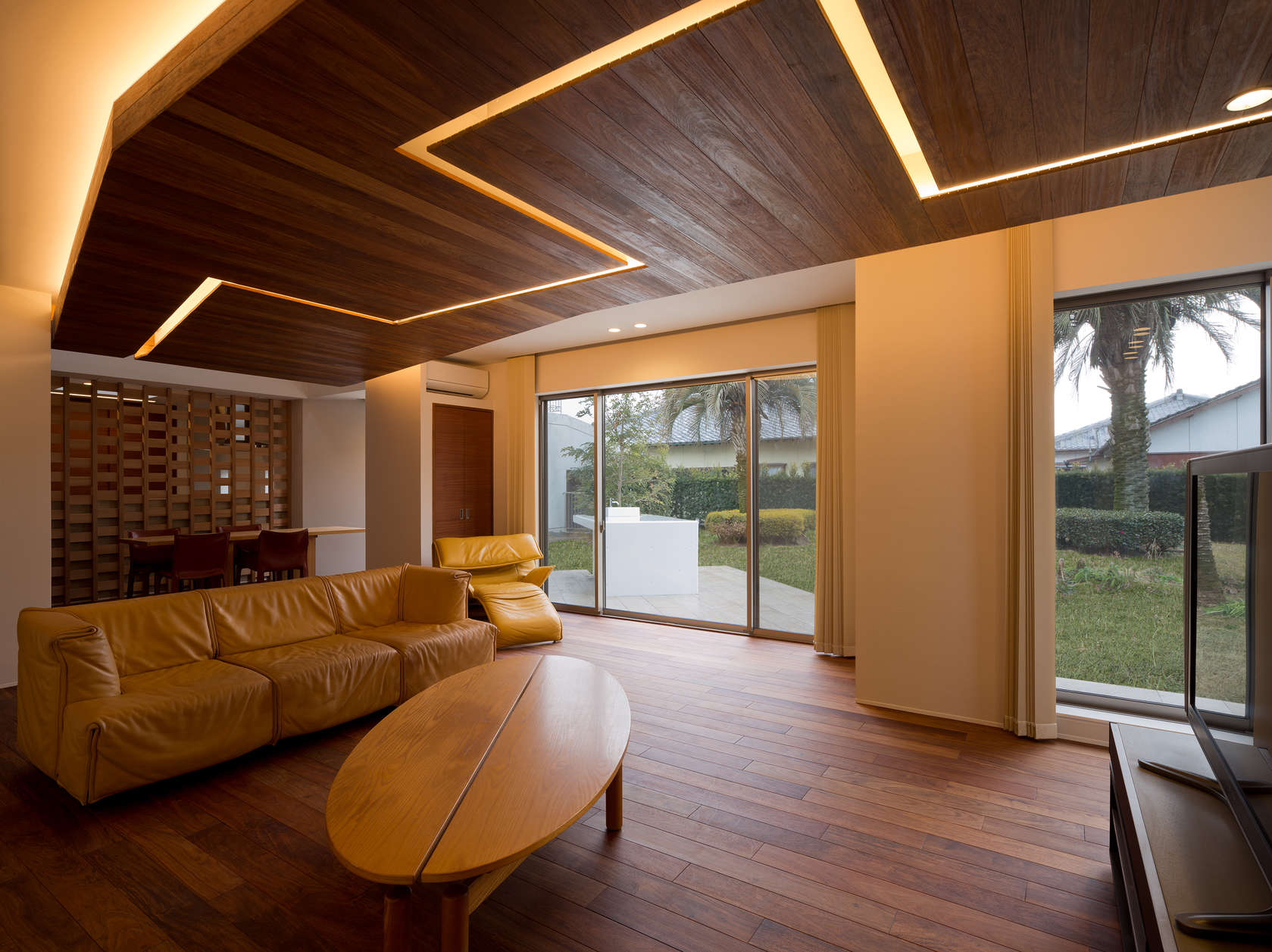 光和树林」 宫崎县的房子，日本-18