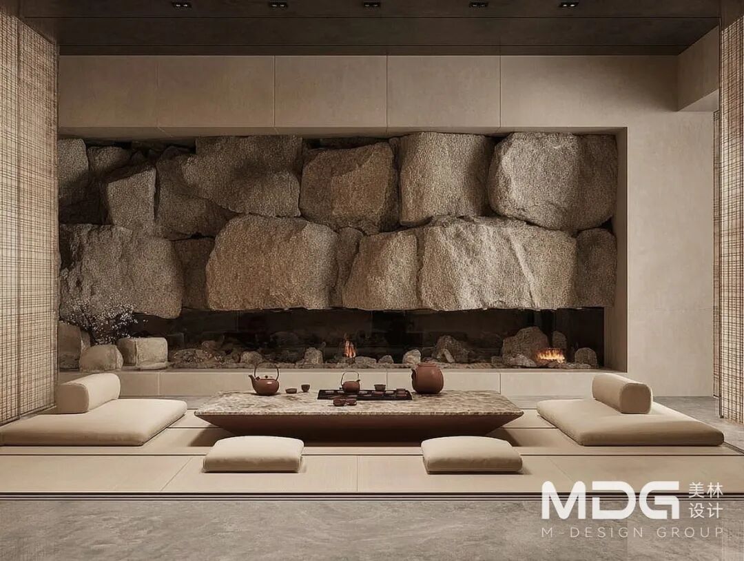 AI创研|藏于云海中的山间茶室-10