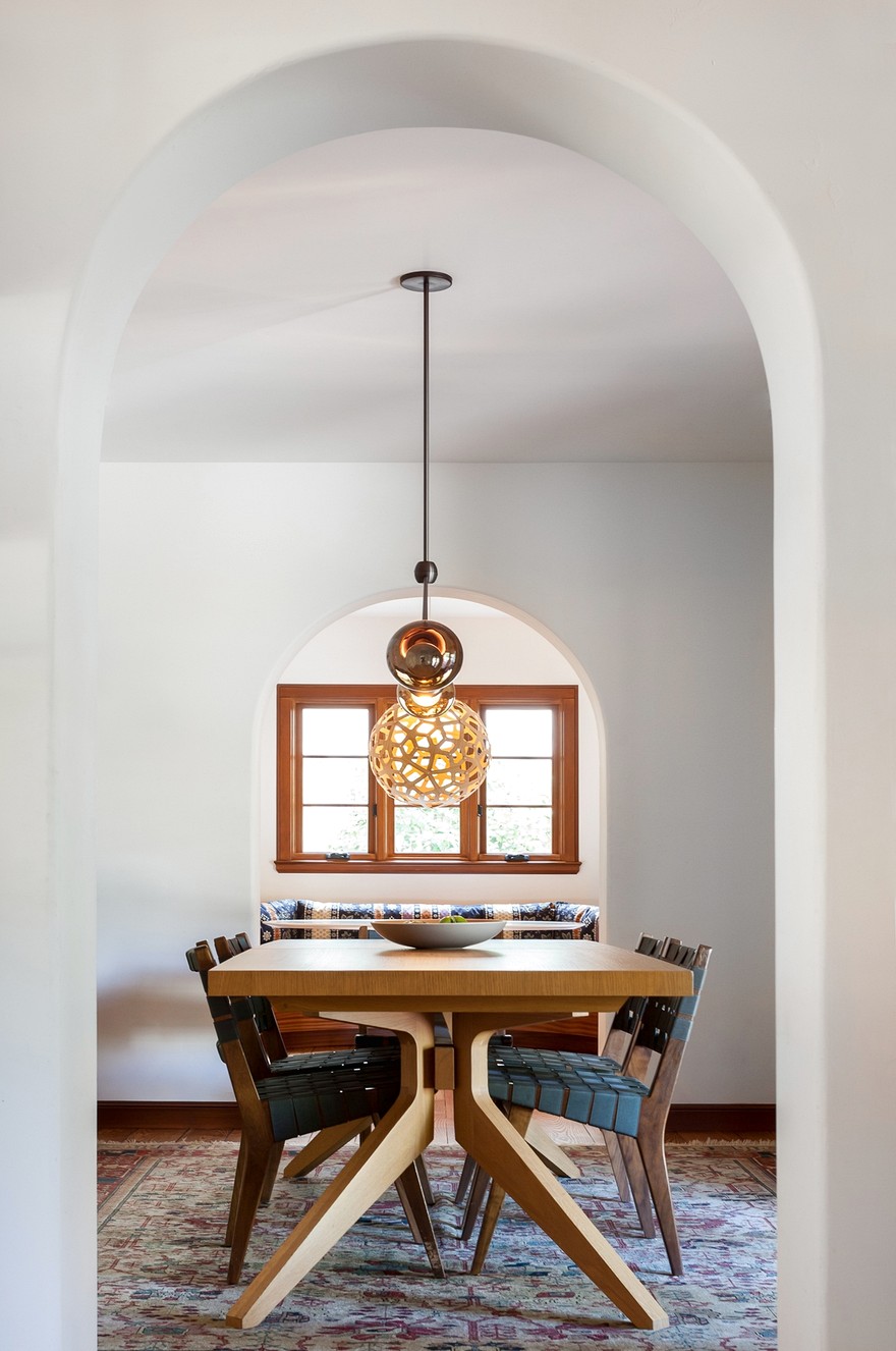 加州萨克拉门托 19 街西班牙风格家园重建记-13