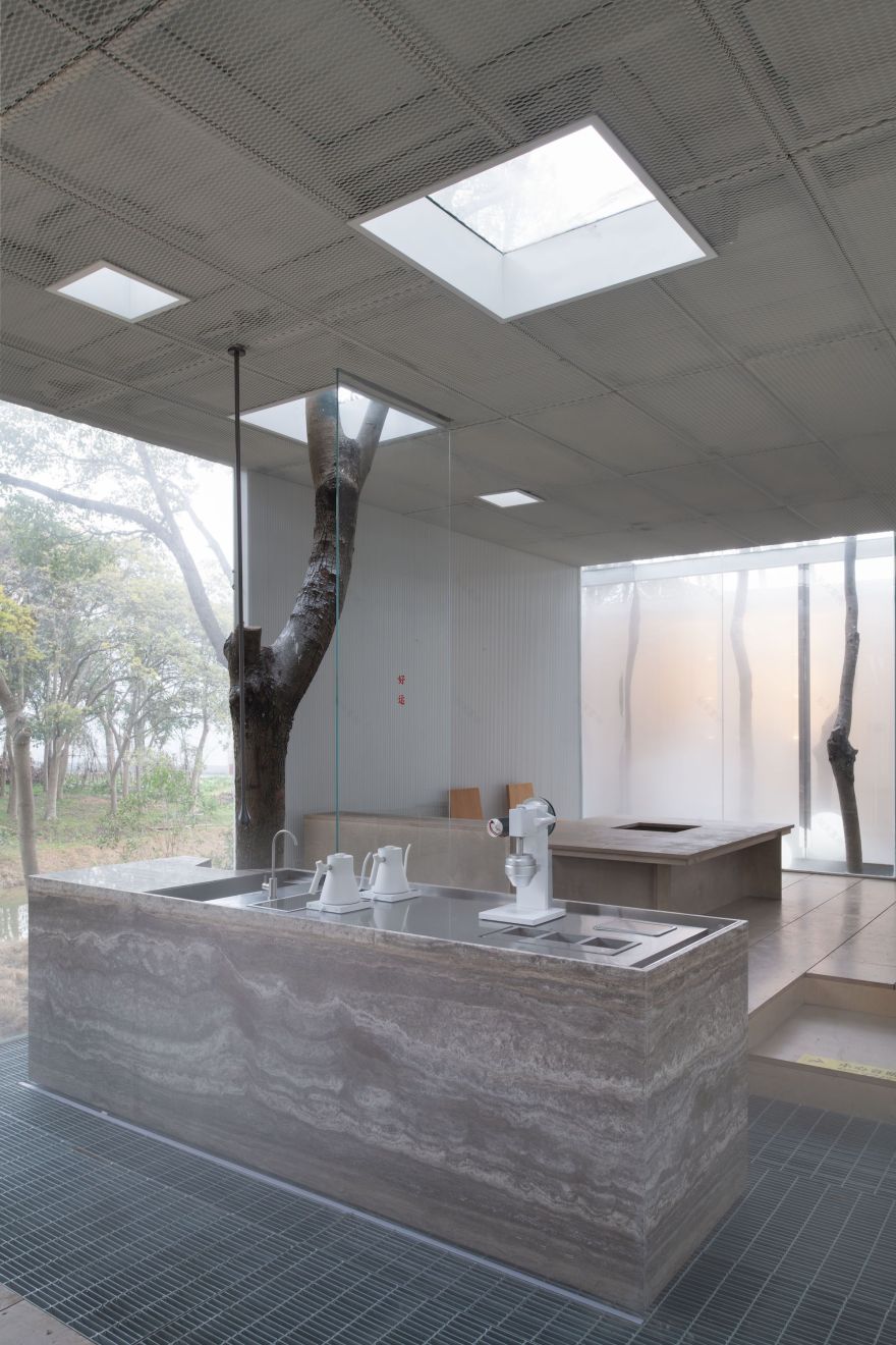 森林里的共生“野咖啡”丨中国上海丨FG Studio 否格设计-20