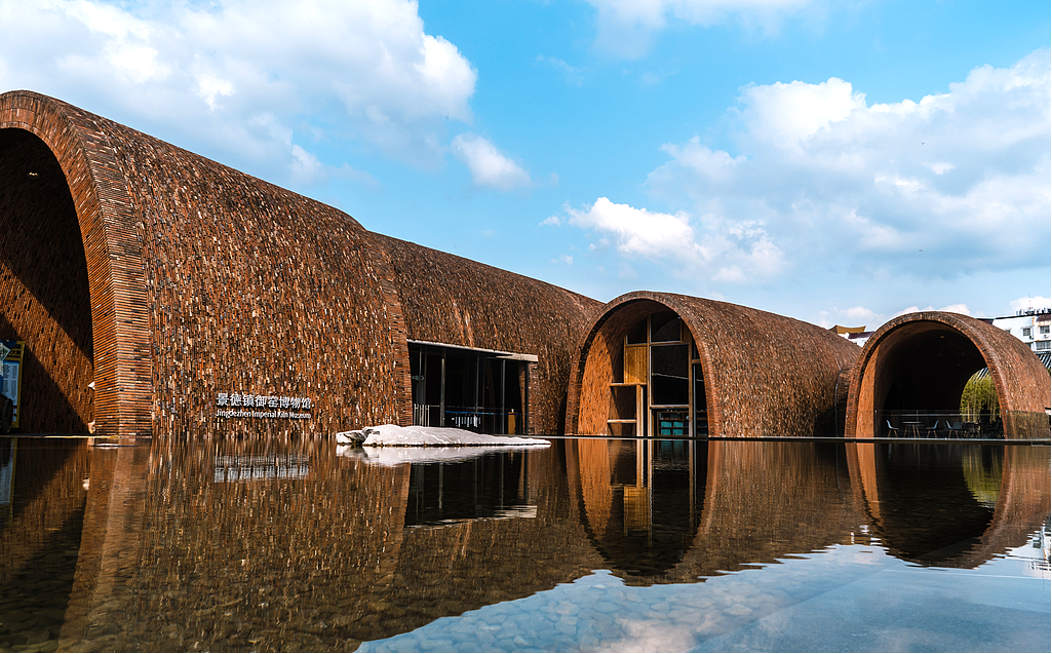 亚筑设计|江西景德镇陶溪川桔子水晶酒店-8