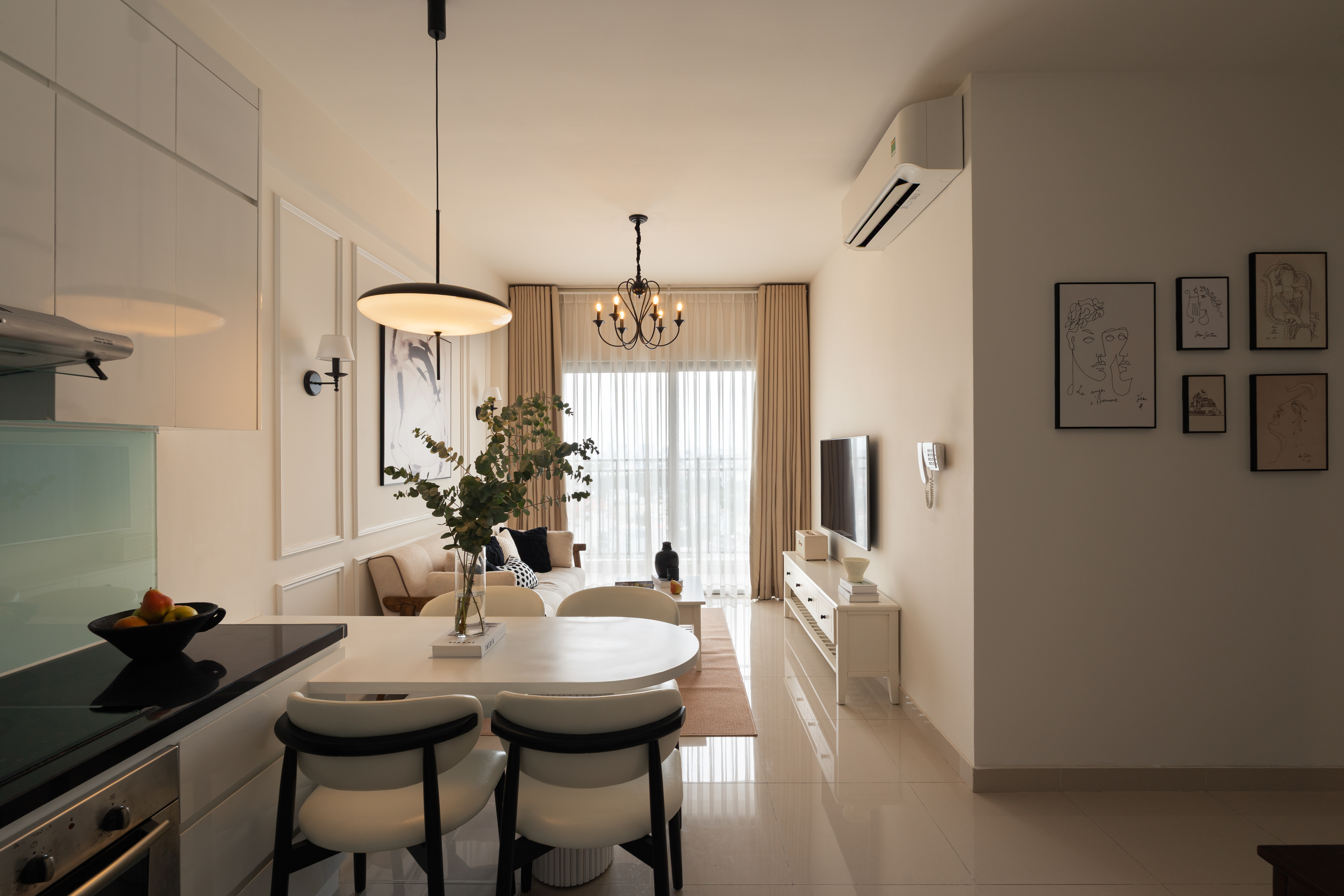 The Sun Avenue - S1-0