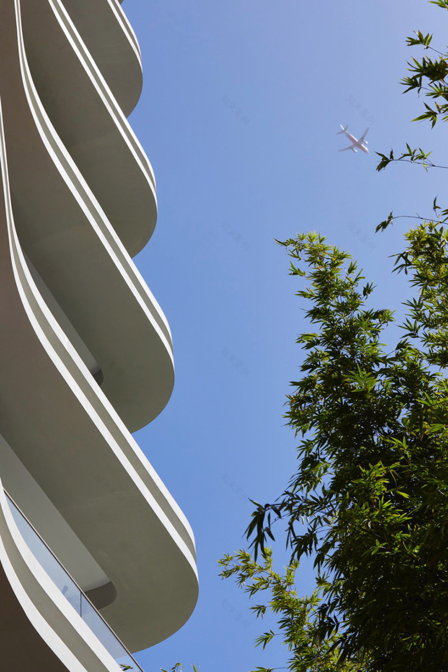 Pointe住宅楼丨澳大利亚悉尼丨Luigi Rosselli Architects-23