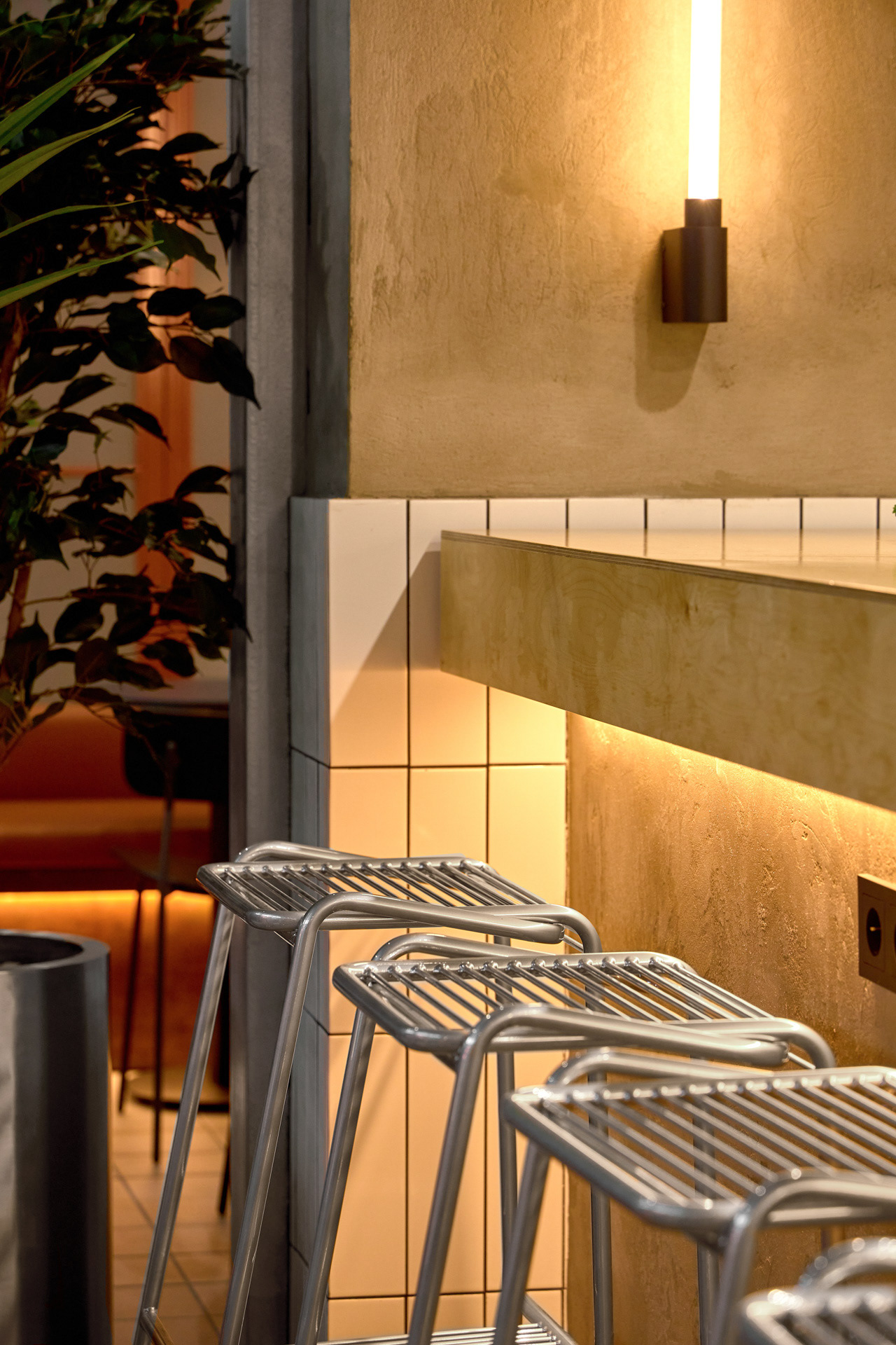 法布丽卡·食品大厅丨俄罗斯圣彼得堡丨多位建筑师-13