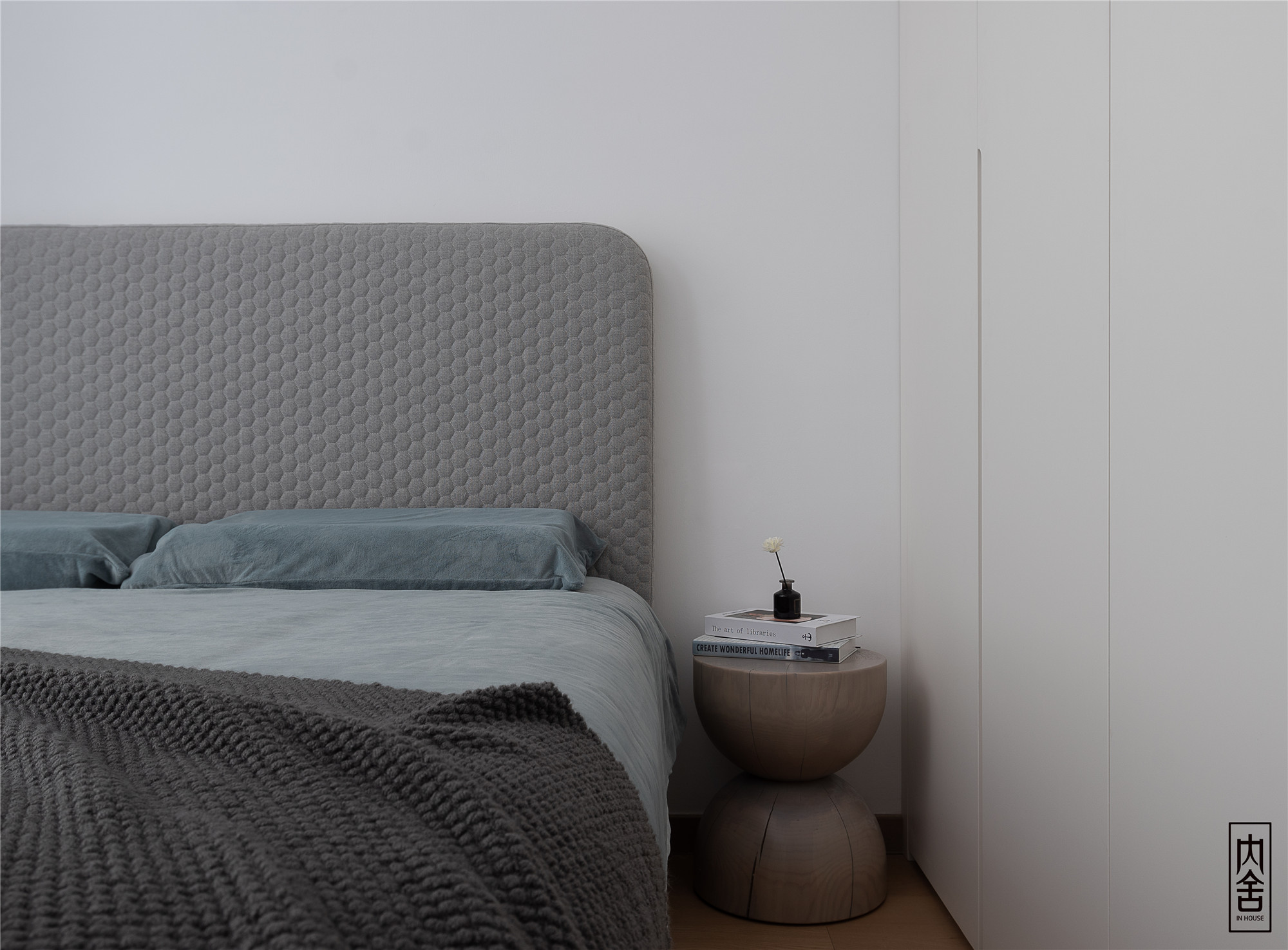 内舍丨春漾·又是一年春丨内舍设计师沈清-24