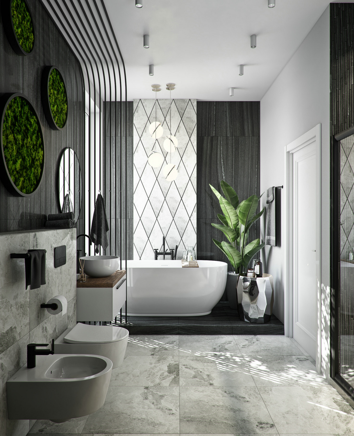 融入自然的舒适空间-14