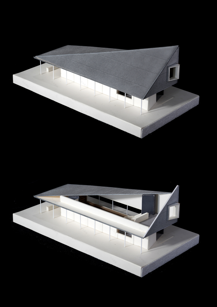 三星图书馆3号馆丨中国西安丨XAUAT的Wall Architects-49