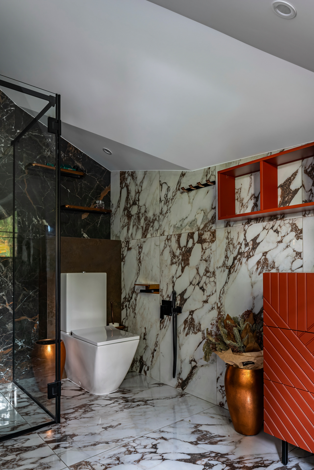 Гостевой дом в загородной вилле.-27