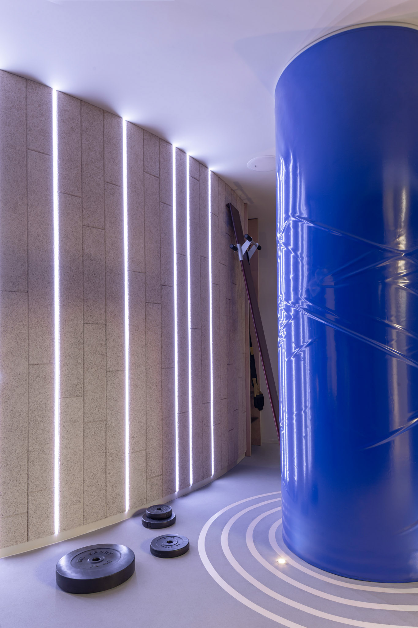 Grammarly 办公室设计丨乌克兰基辅丨balbek bureau-127