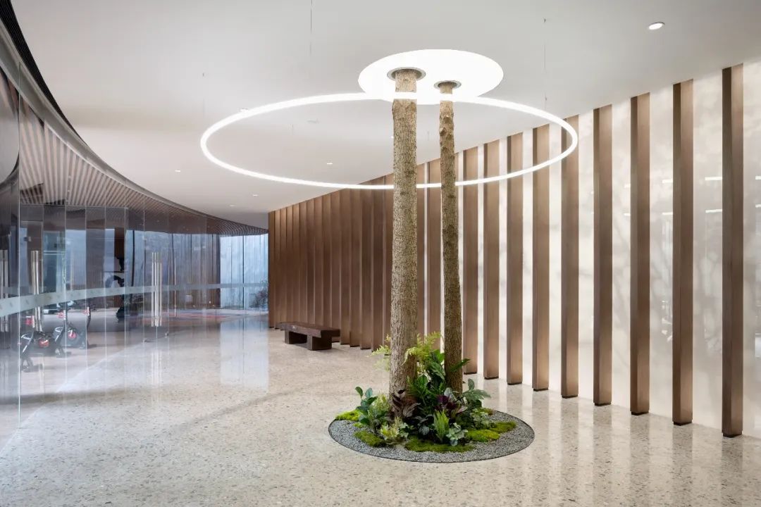 无锡铂悦溪上售楼中心丨中国无锡丨Ippolito Fleitz Group-31