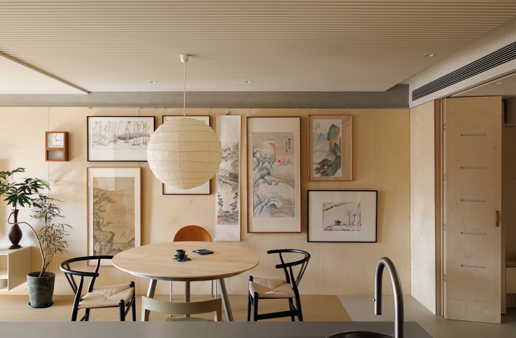 退休宅丨中国北京丨七巧天工设计-3