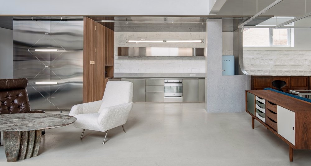 北京「AtelierTing 亭」中古家居体验空间丨中国北京丨Soong Lab+建筑设计事务所-36