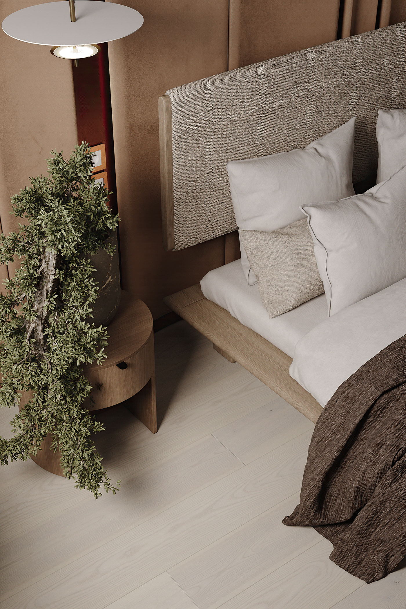 57㎡小空间公寓设计 超高级-15