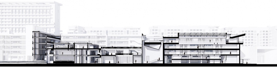 江苏省靖江高级中学新校区丨中国江苏丨江苏中锐华东建筑设计研究院有限公司荣朝晖工作室-75