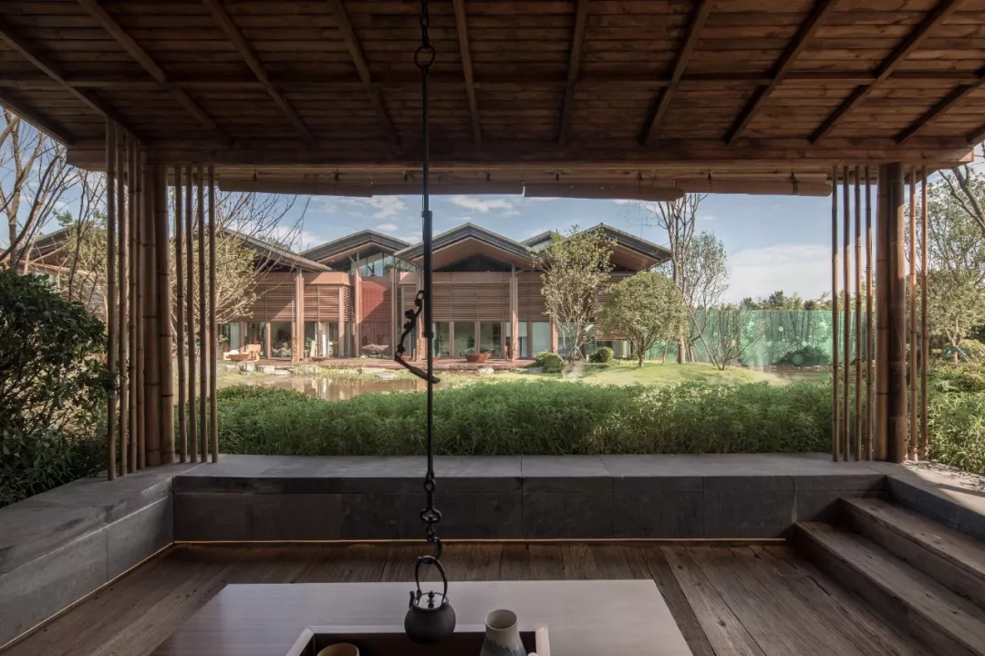 成都仁恒·溪云书院丨中国成都丨奥雅设计-8