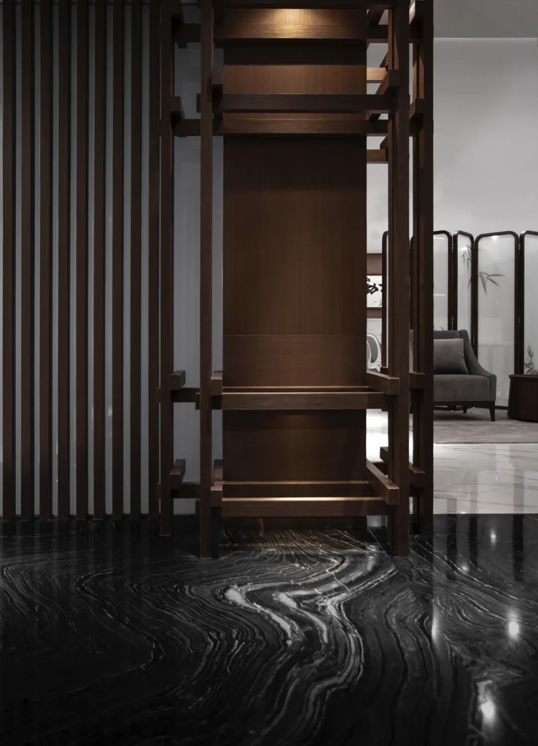 见山 | 侨信揭阳办公会所的山水情怀-28