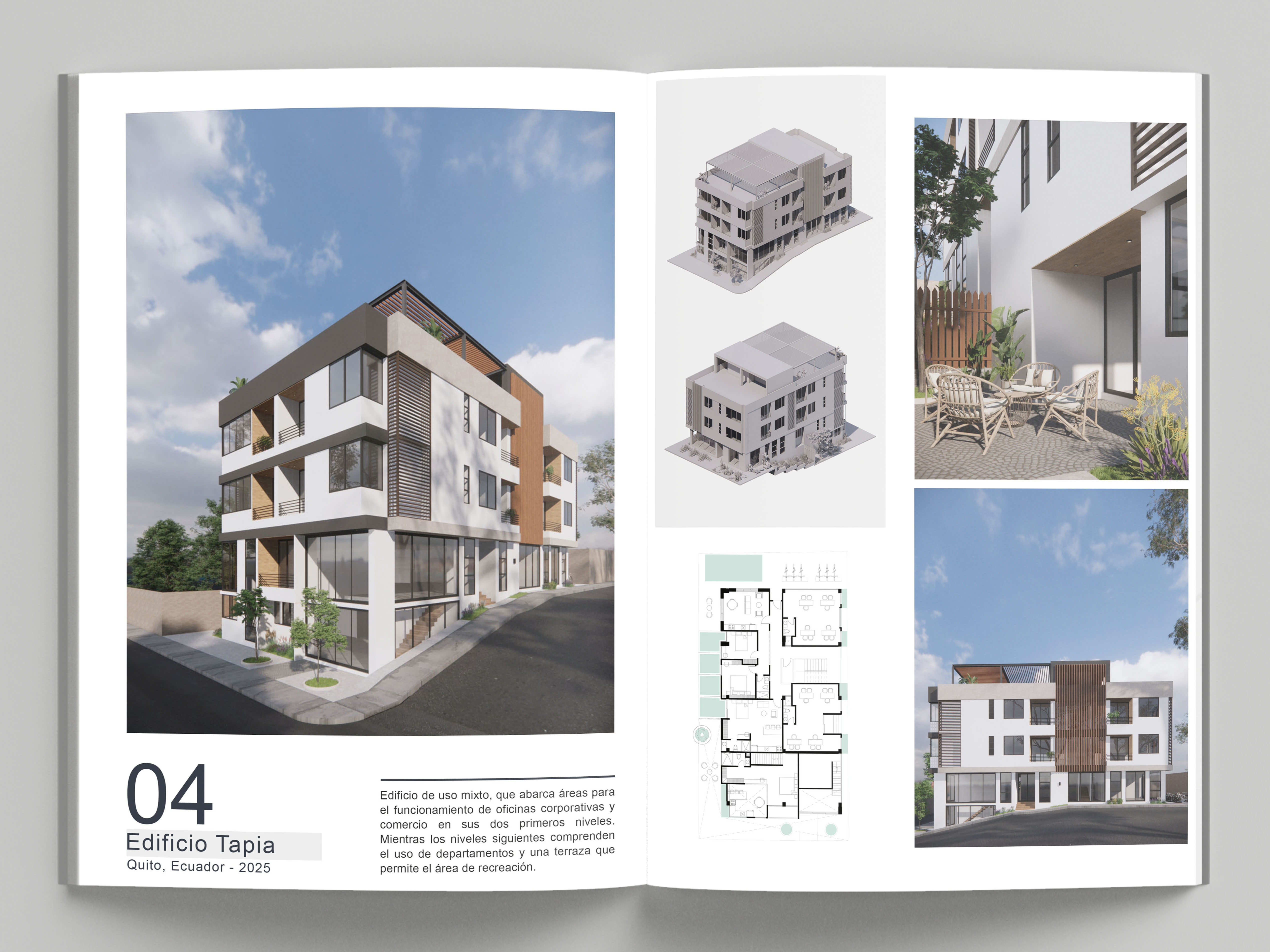 PORTAFOLIOS ARQUITECTURA 2025-5