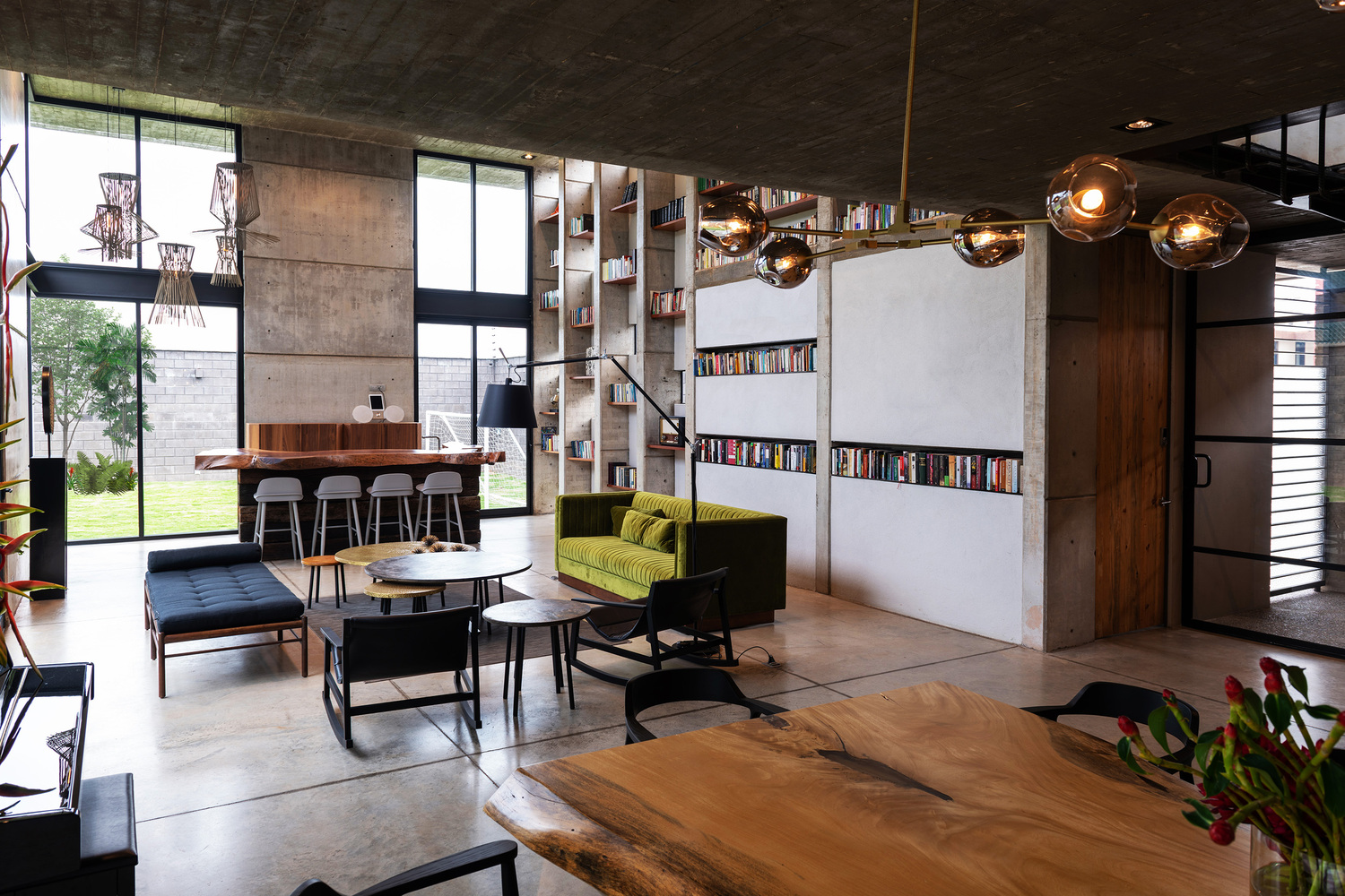 墨西哥 Tabasco House——生态与功能的完美结合-17