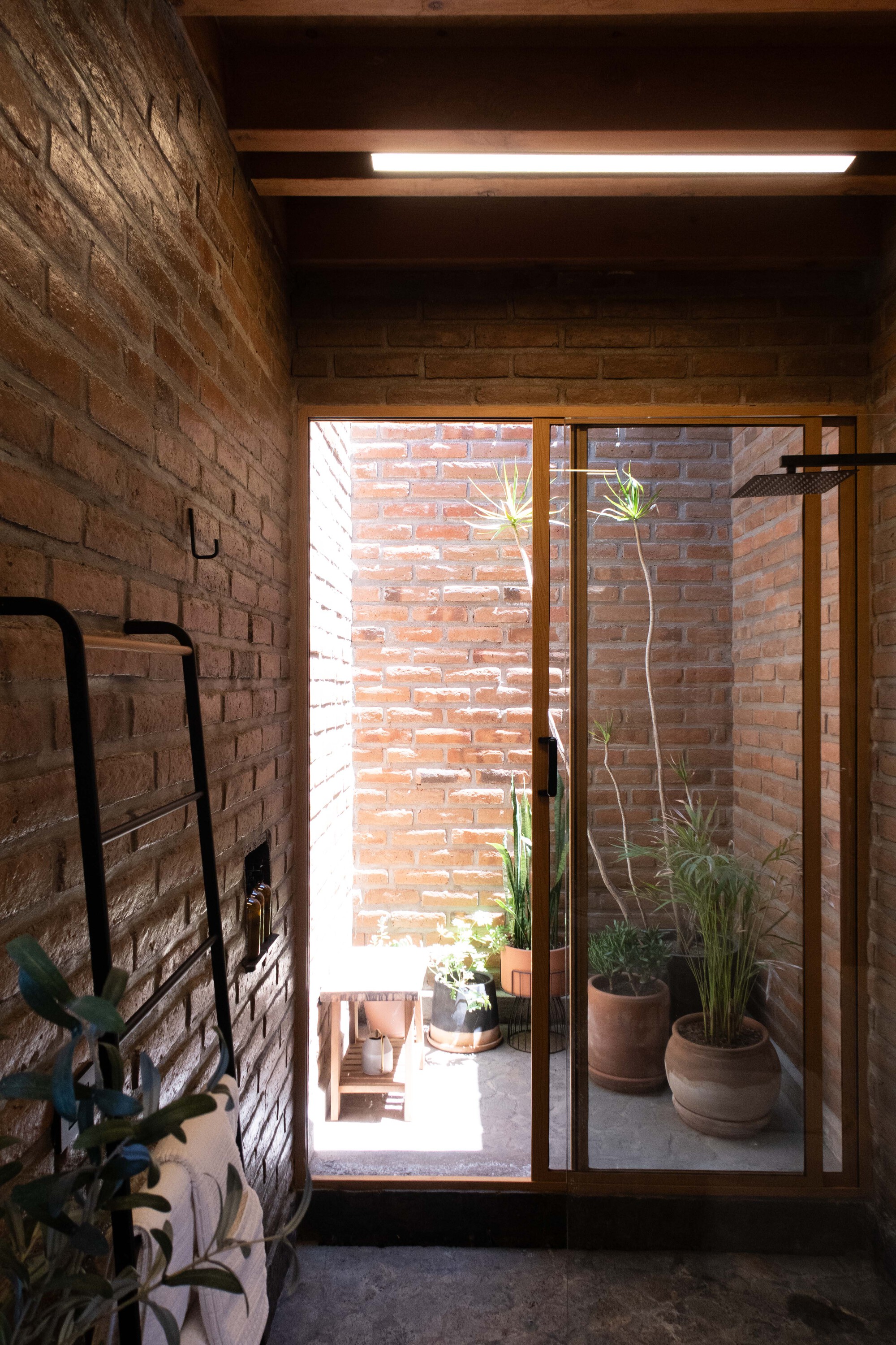 乡村民宿丨墨西哥丨SANTOS BOLIVAR,Dosa studio-24