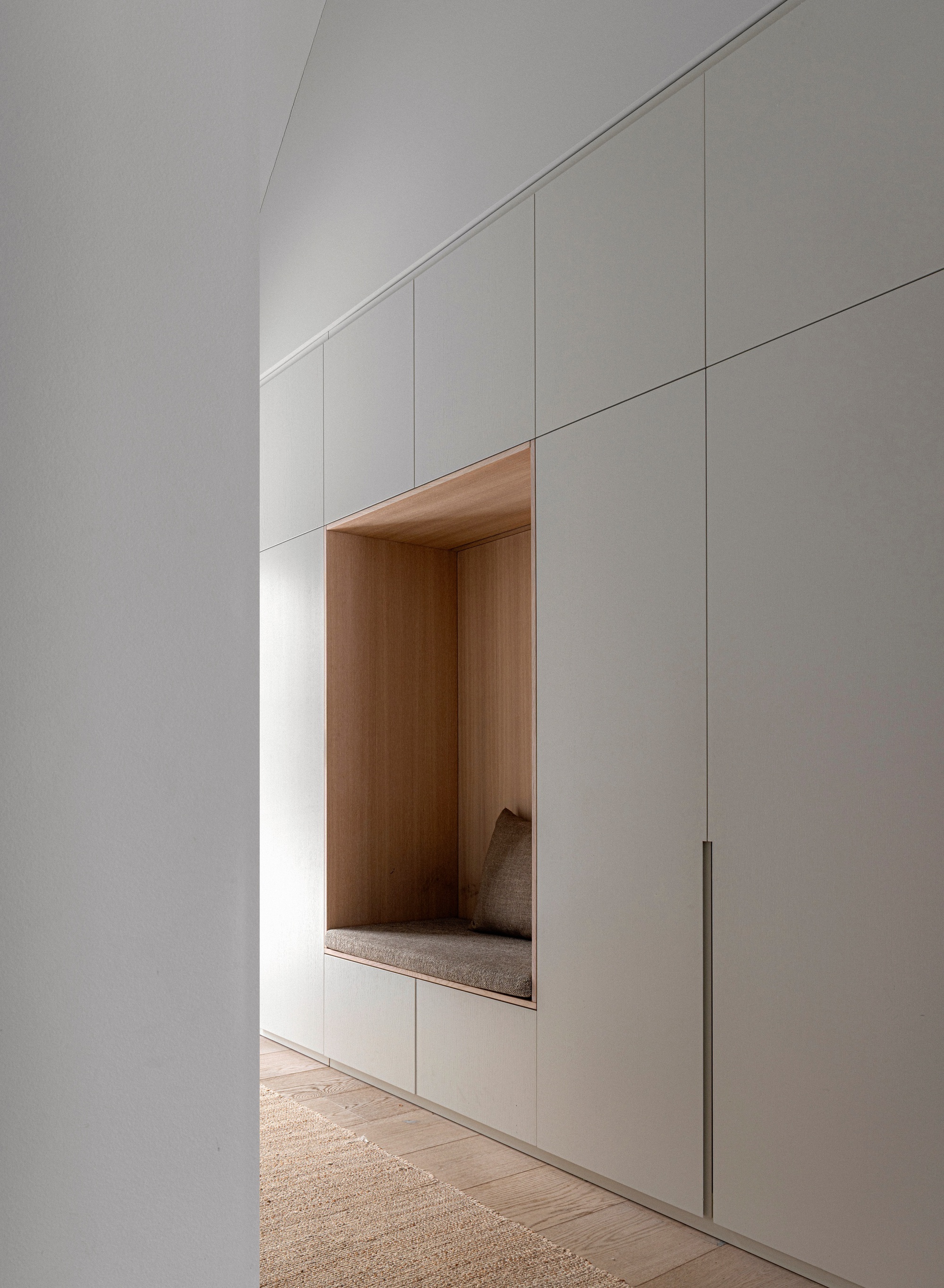 湖滨谷仓屋丨丹麦丨NORM Architects-9