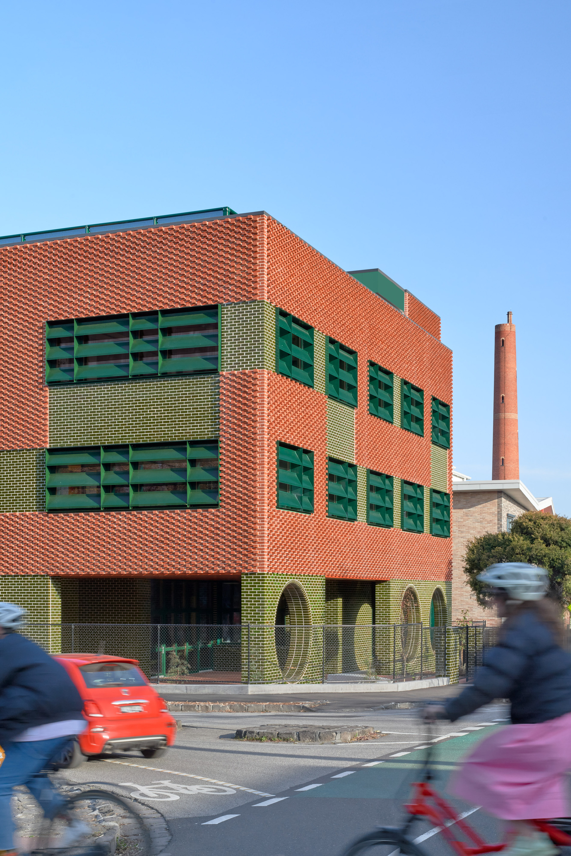 Clifton Hill 小学丨澳大利亚丨Jackson Clements Burrows Architects-32