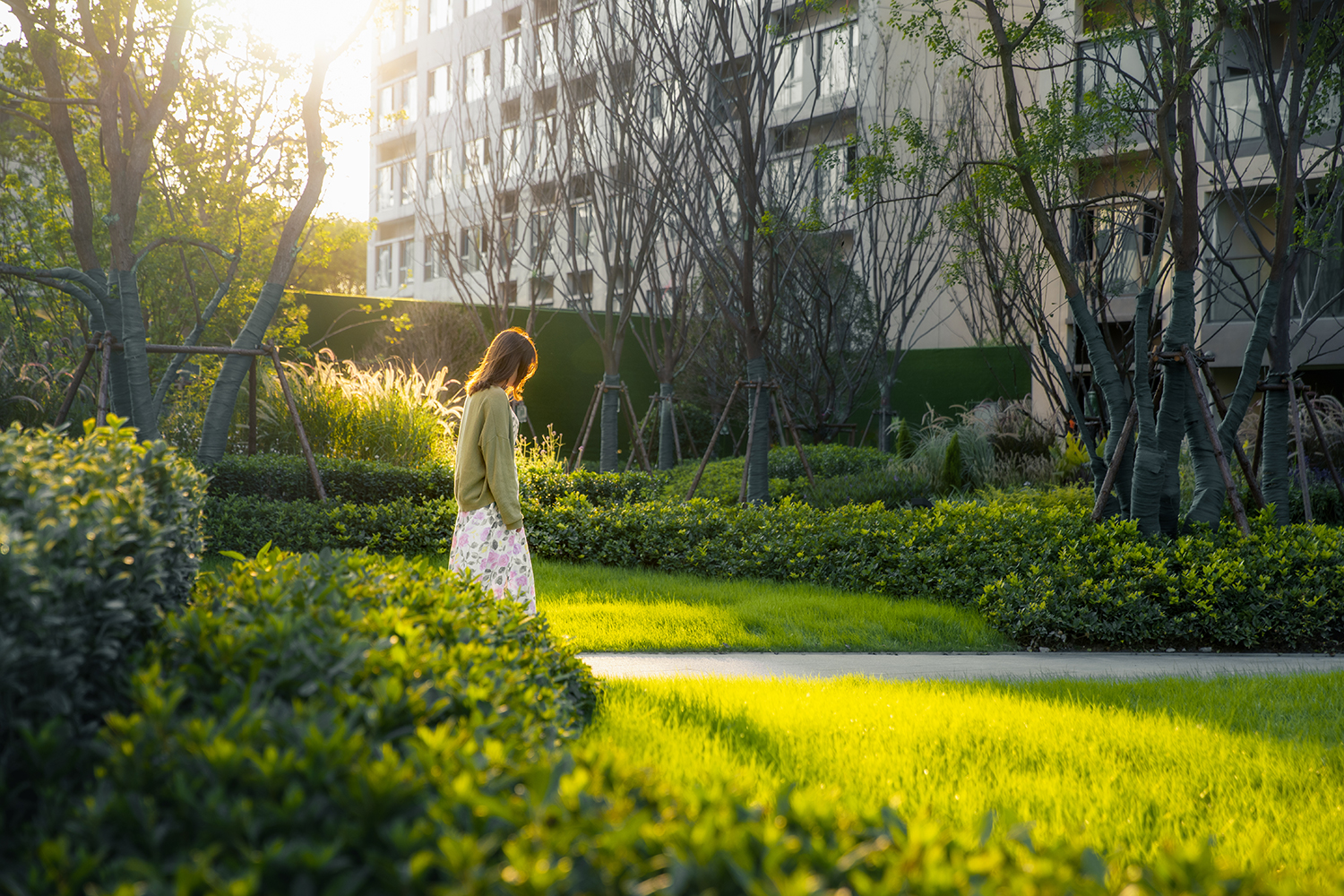 Taicang CIFI Delight Mansion - Residence - L&A GROUP | To Create a Better Environment-36