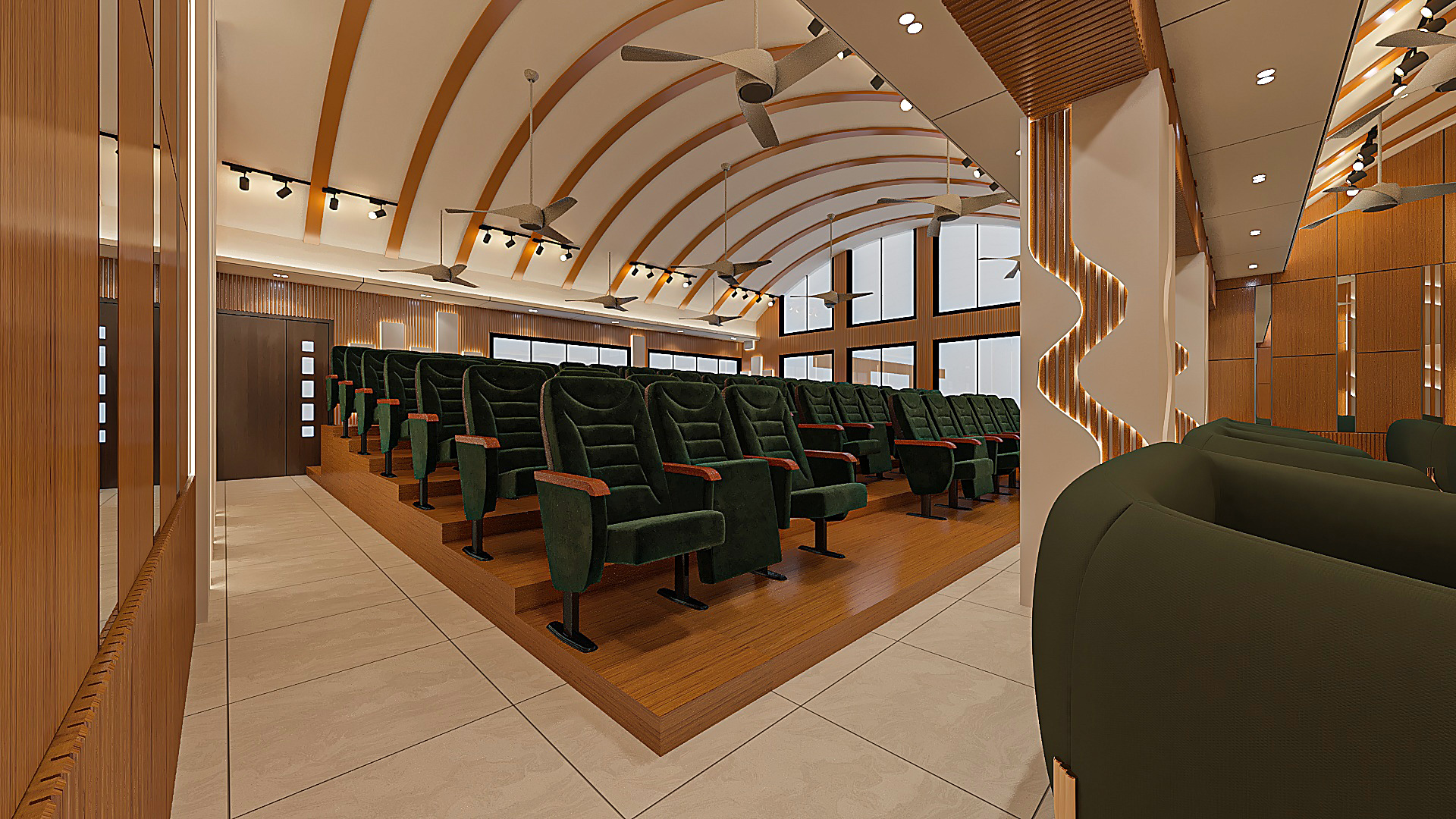 Auditorium Project-11