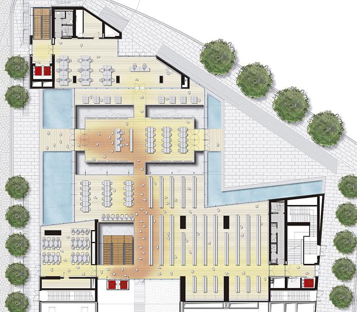 绿色都市新地标——意大利 Trento Le Albere 社区与 MUSE 博物馆-22
