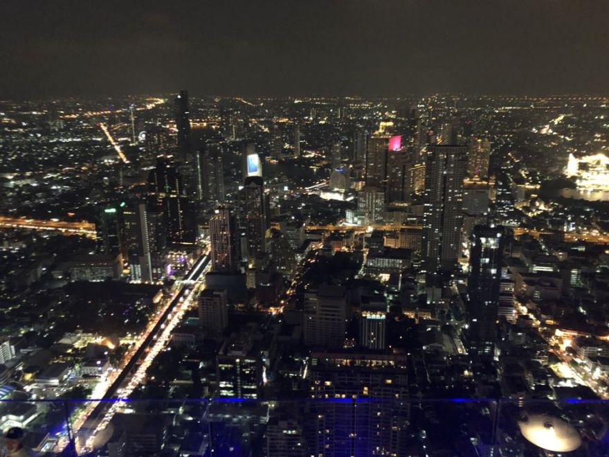 キング・パワー・マハナコーン | タイ の建築【世界建築巡り】-91