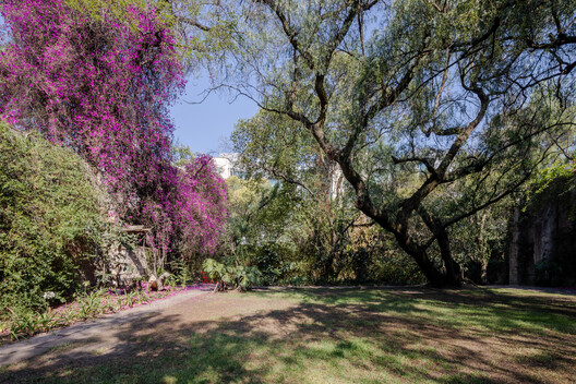 Casa Jardín Ortega（奥尔特加花园住宅）丨墨西哥墨西哥城丨Luis Barragán（路易斯·巴拉干）-61