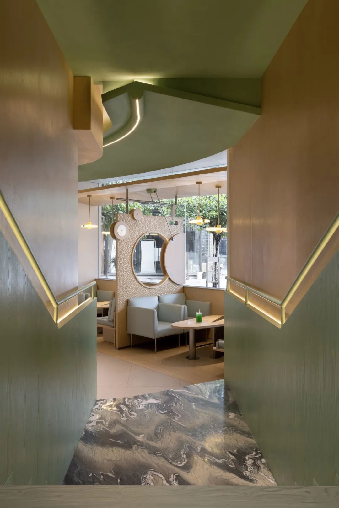 小茶栽堂：新火烹茶 自然百味 | OYTT Design-24