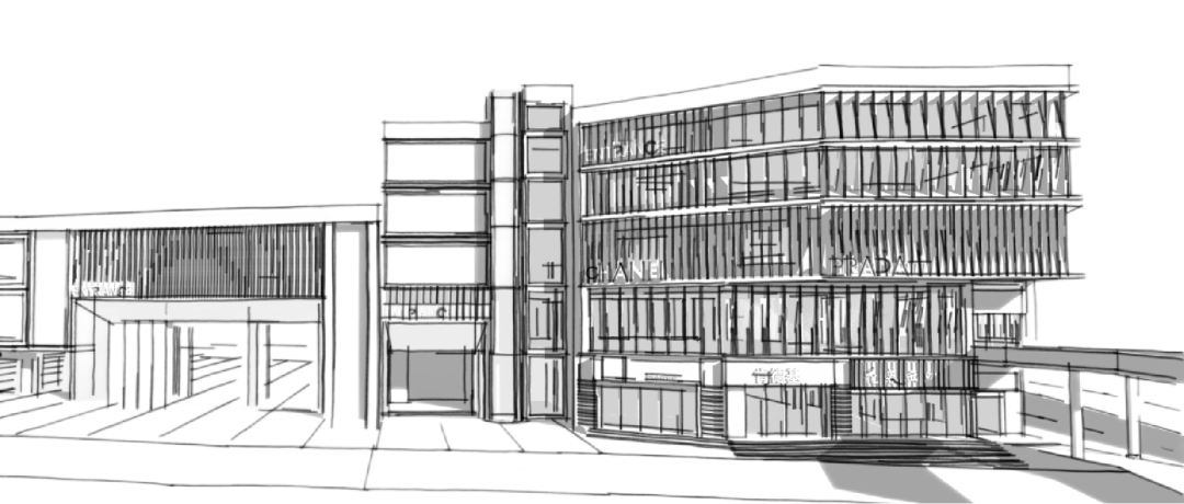 佳兆业东大街商业改造丨中国深圳丨上筑国际照明设计(深圳)有限公司-3