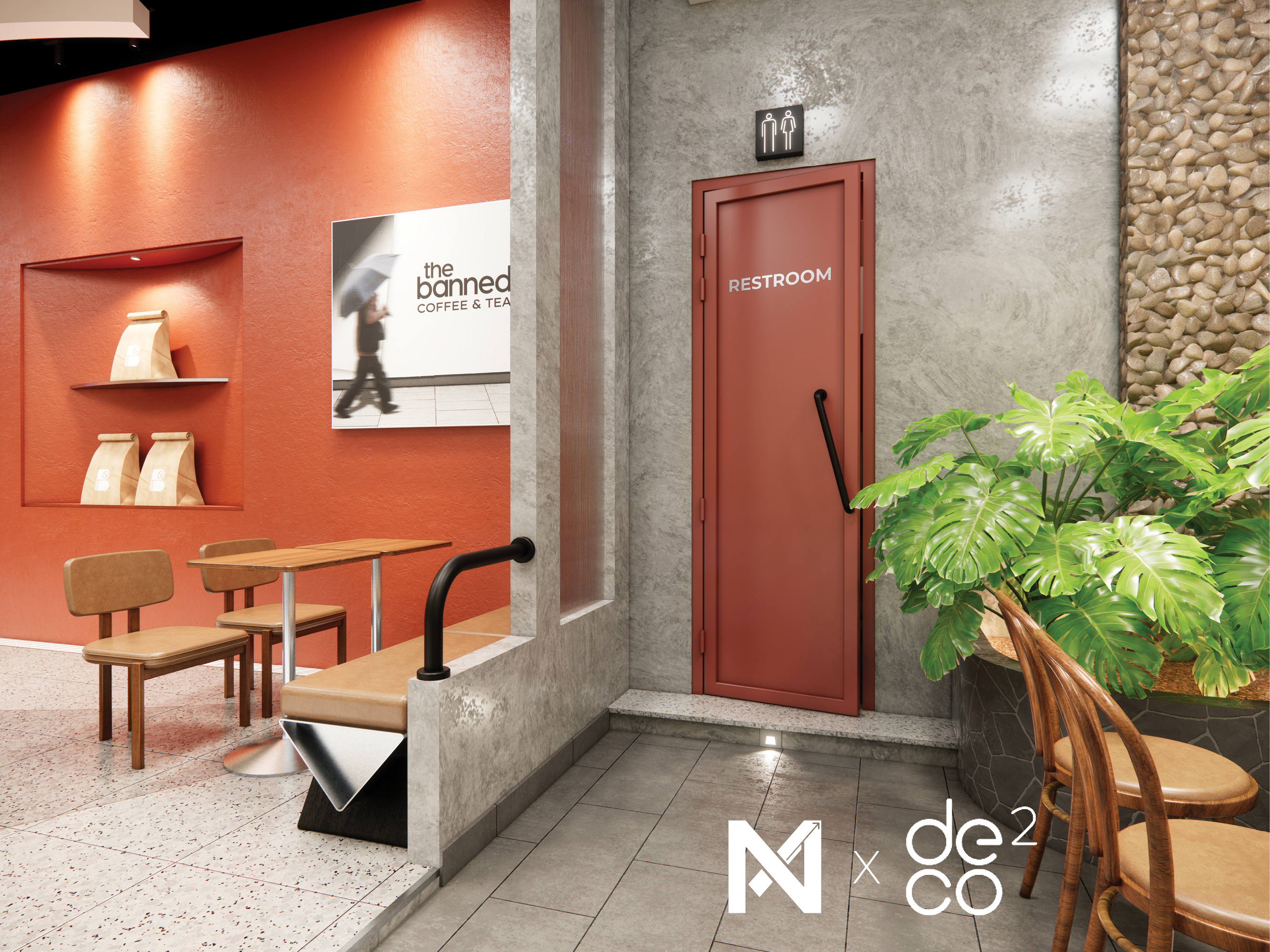 The Banned · 187 Trần Não丨NNA x DE2CO-26