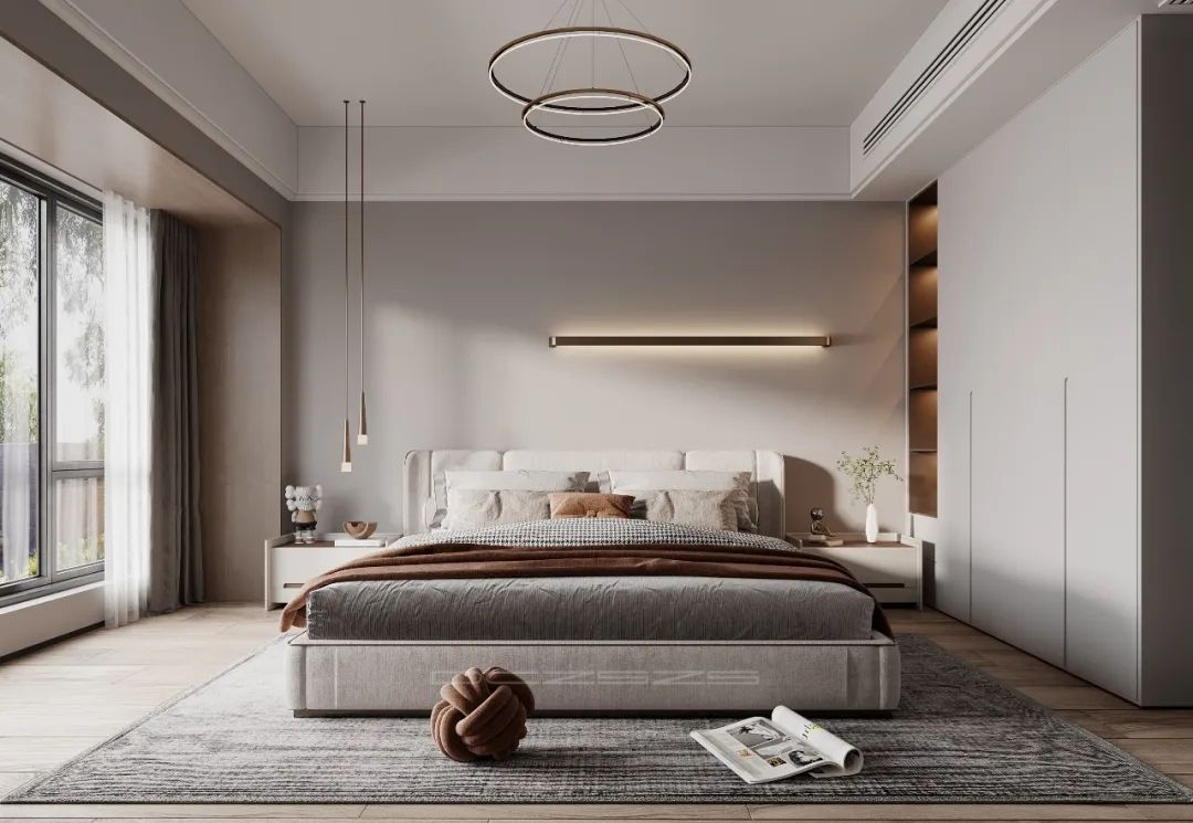 《东成至盛》现代轻奢复式设计丨中国佛山丨东成至盛装饰-29