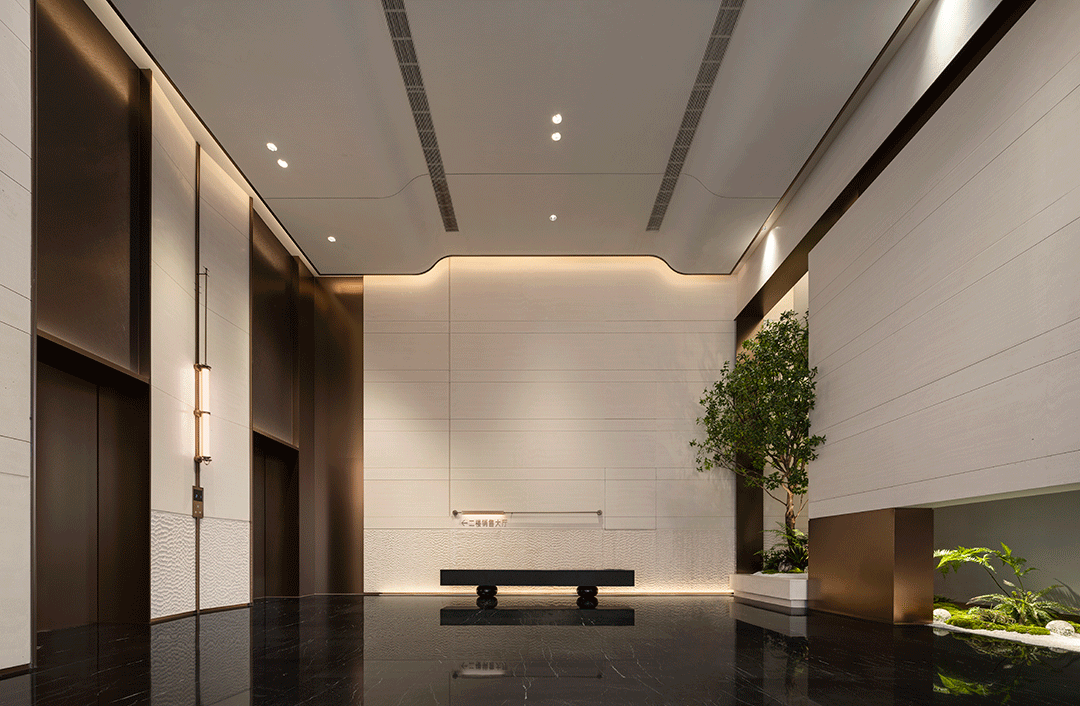 龙湖&海成 重庆·春屿江岸丨中国重庆丨北京靳朝晖设计有限公司-21