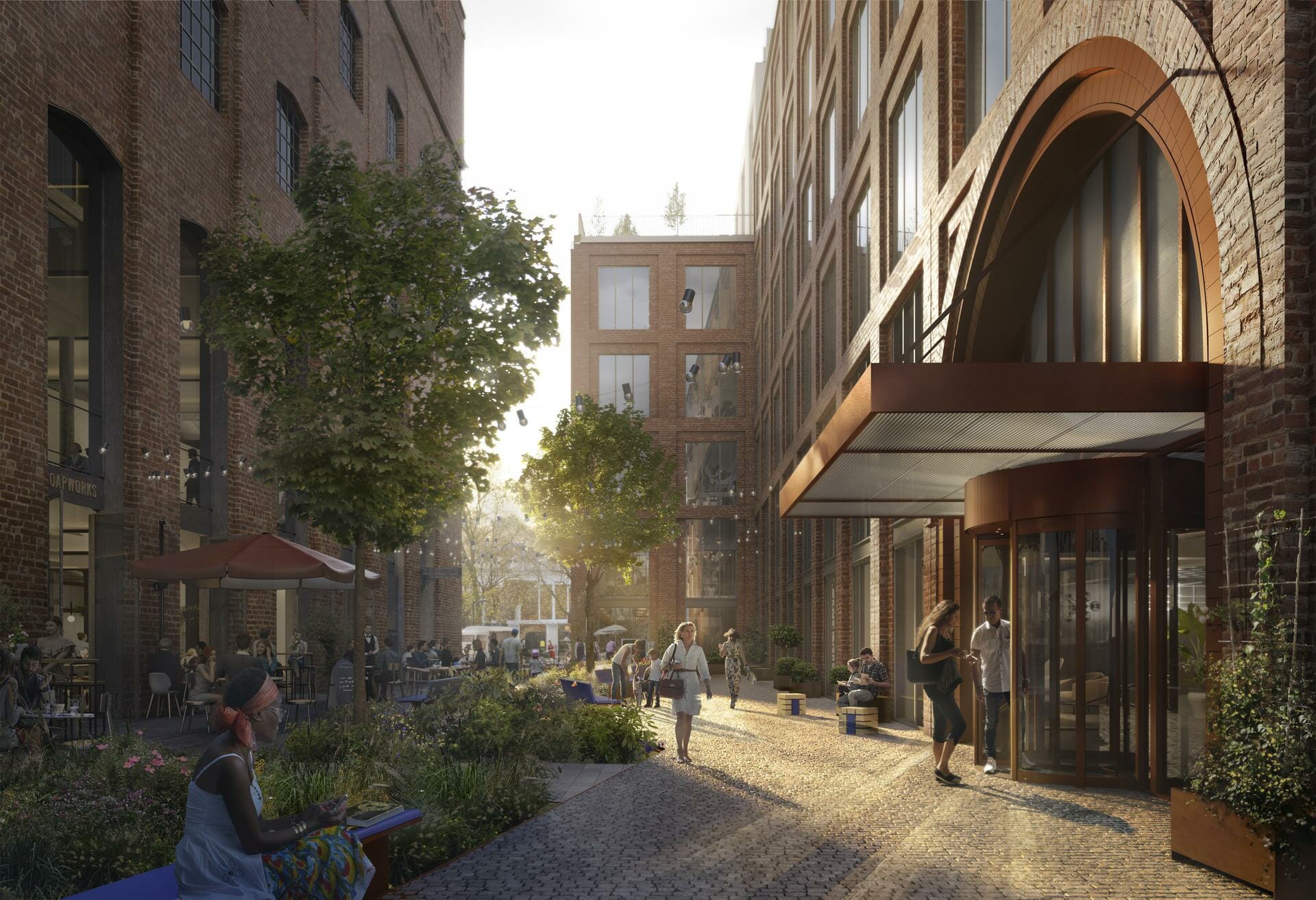 Around the World with Residential: Global Thinking, Local Relevance | Woods Bagot-15