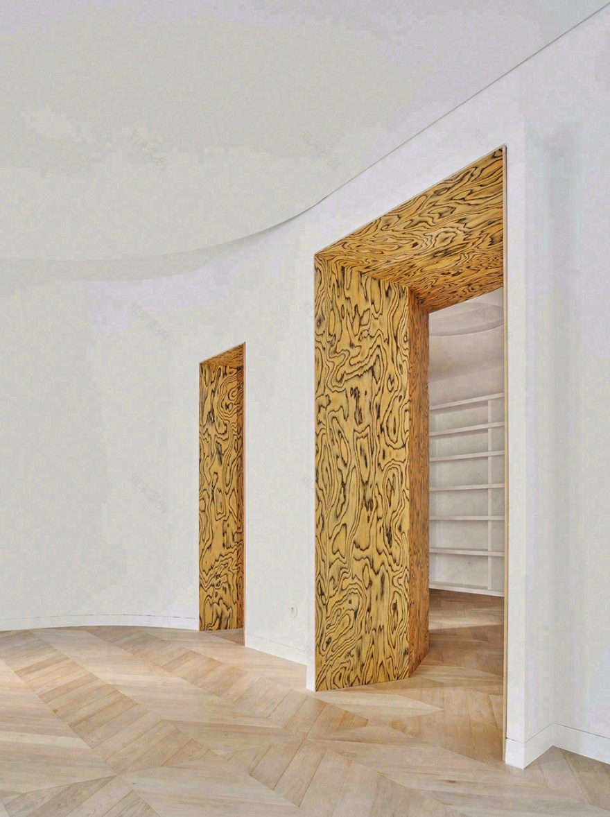 Casamilc 住宅丨西班牙马德里丨Lucas y Hernández – Gil Arquitectos-8