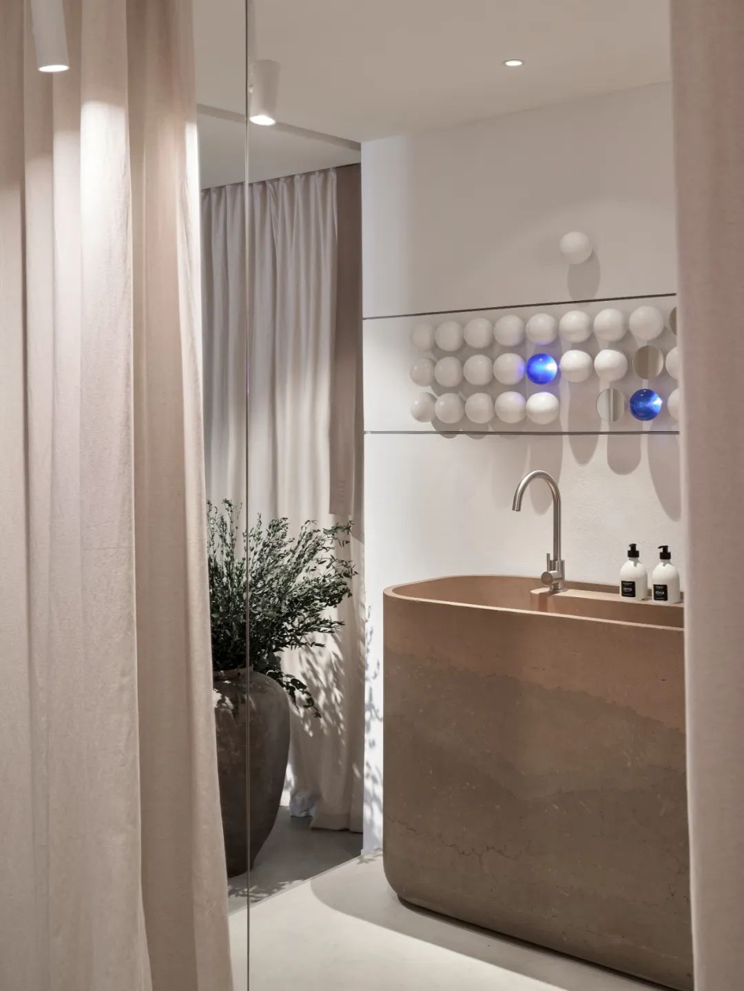 面粉厂改造餐厅丨DA bureau-27