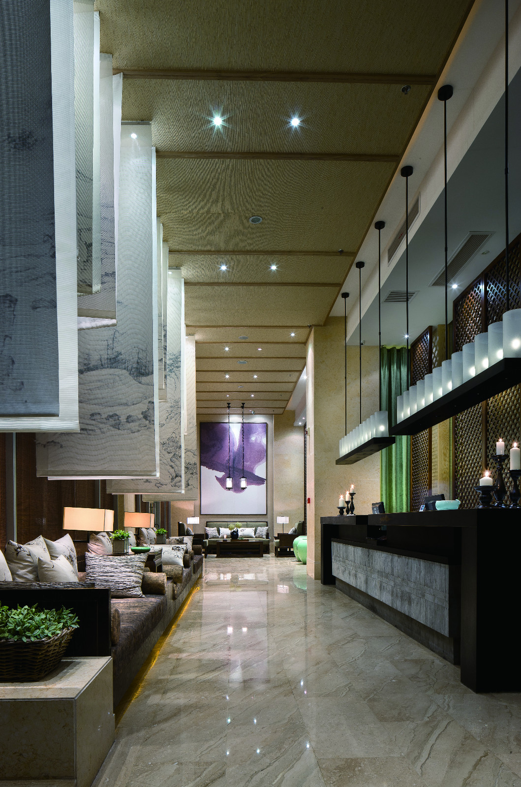 《扬州印象足道》 | 水意向设计,营造禅意东南亚氛围-19