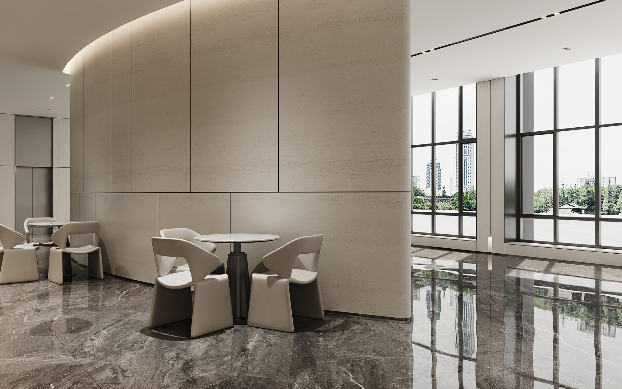 永益办公室丨中国镇江丨魔戏空间设计&ABDdesign-36