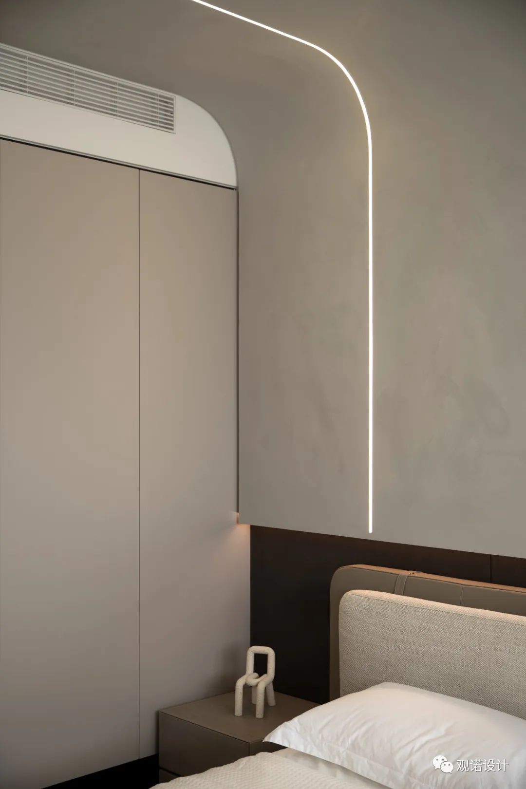 现代梦归处 · 台州江南墅的全案设计丨中国台州丨观诺设计-53