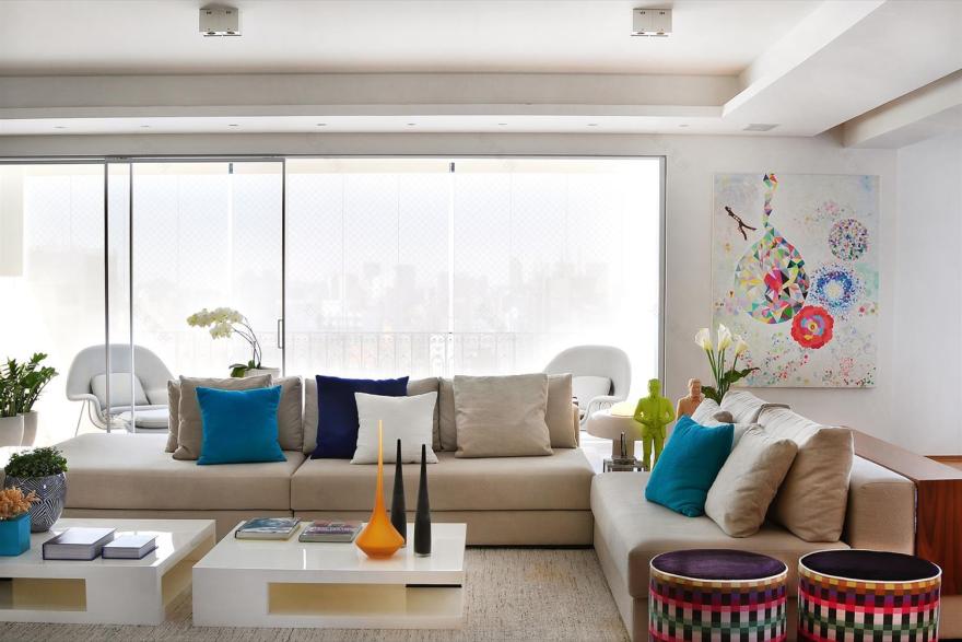 色彩斑斓的猫之公寓-1