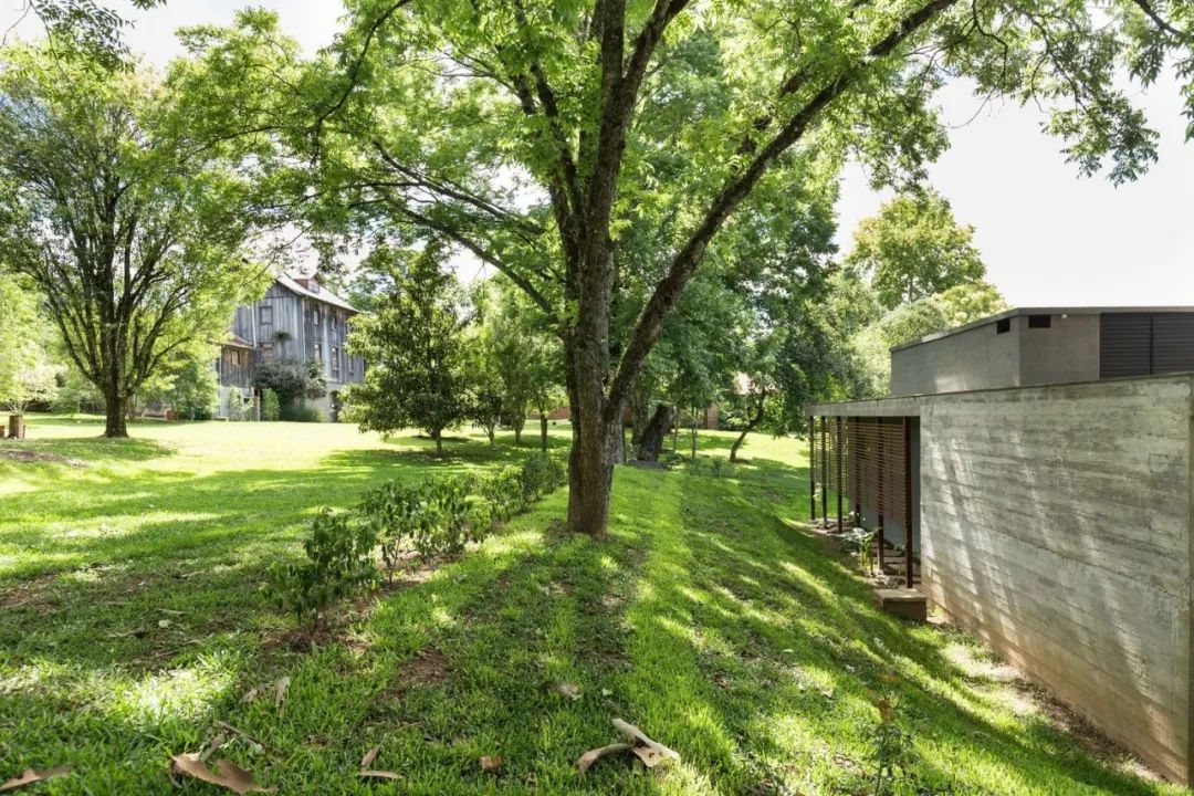 巴西乡村别墅设计新典范-23